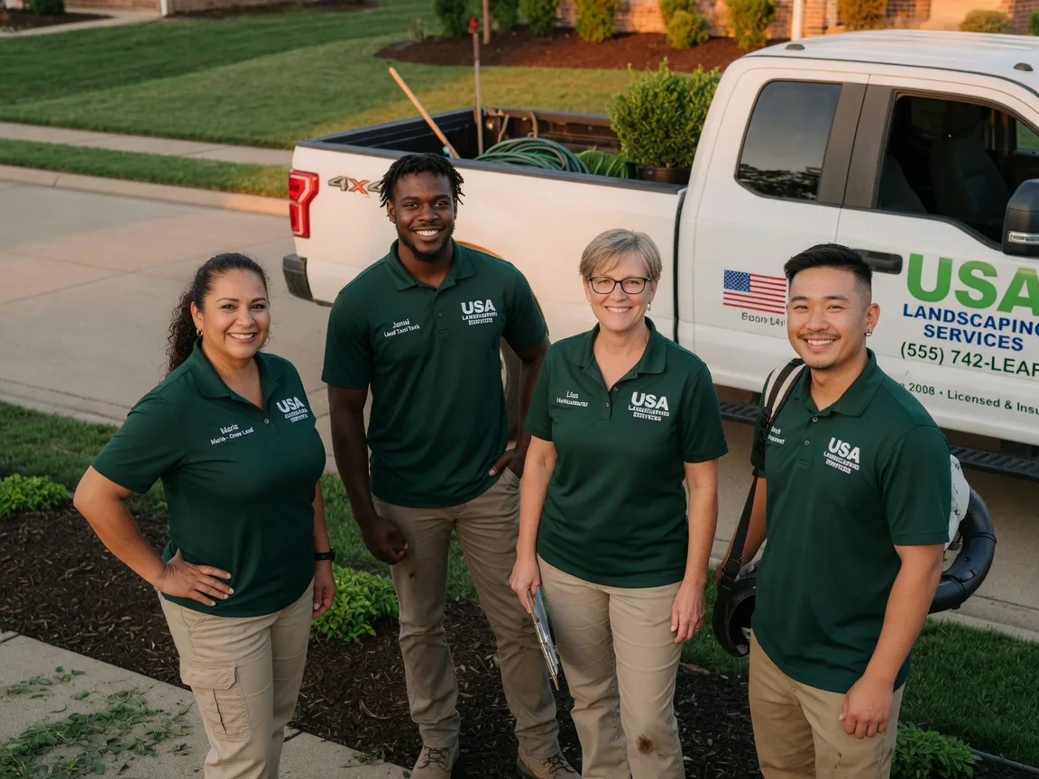 Lawn Care company in Mantua, NJ